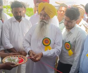ਖੇਤੀਬਾੜੀ ਯੂਨੀਵਰਸਿਟੀ ਦੀਆਂ ਸ਼ਿਫਾਰਸ਼ਾਂ ਅਨੁਸਾਰ ਕੀਤੀ ਜਾਵੇ ਫਸਲਾਂ ਦੀ ਕਾਸ਼ਤ:ਖੁੱਡੀਆਂ